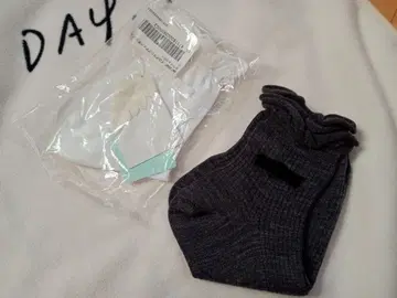 ANTIPAST 양말 2켤레 세트