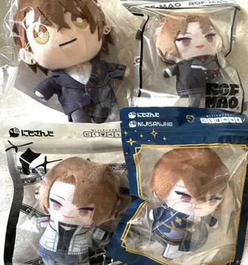 카가미 하야토 세트