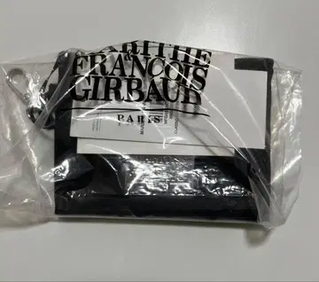 마리떼 프랑소와 저버 파우치 블랙