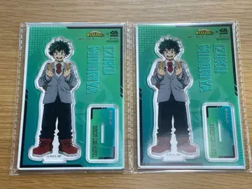 미도리야 이즈쿠 아크릴 스탠드 나의 히어로 아카데미아