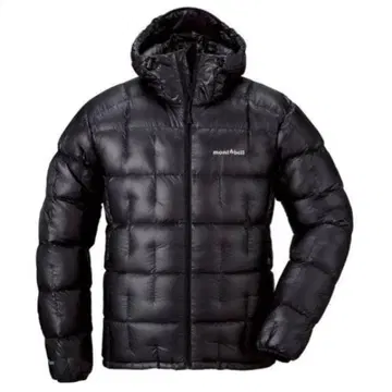 mont-bell 플라즈마1000 알파인 다운 파카 XL
