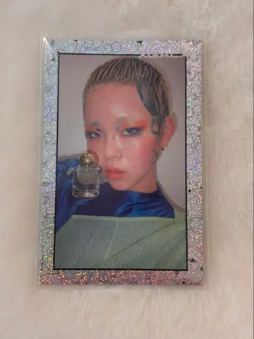 XG 디퓨저 트레이딩 카드 코코나