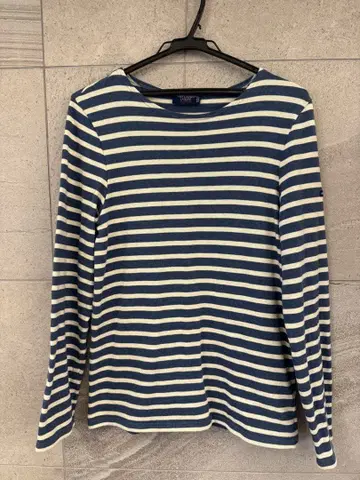 세인트 제임스 SAINT JAMES 보더 롱T