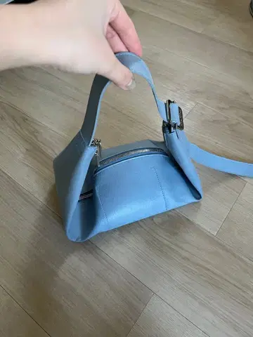 GOOD GOODS 이세이 미야케 LEAF 숄더백