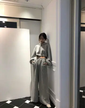 [ melt the lady ] 여아 바디 맨투맨 셋업