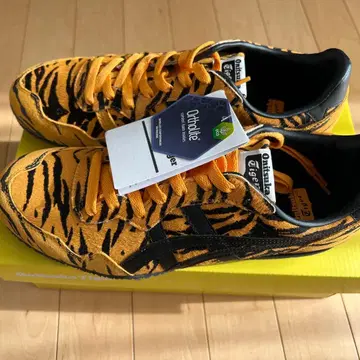 [ 새상품 ] 오니츠카타이거 세라노 ( SERRANO ) 호랑이 무늬