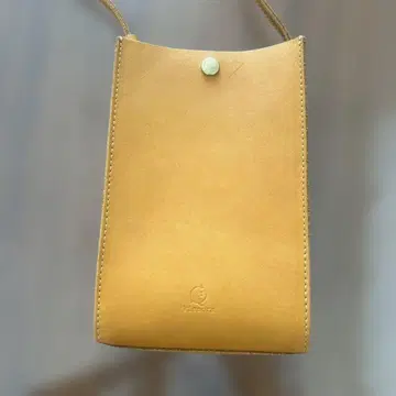 KISORA 가죽 숄더백