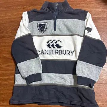 CANTERBURY 집업 트레이닝복