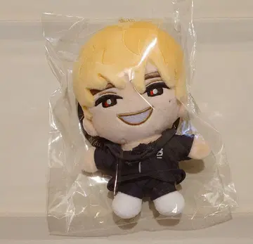 [ 새상품 미개봉 ] MILESixTONES 손잡이 인형 제시