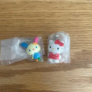 메지루시 액세서리 산리오 캐릭터즈 올스타즈 우사하나 키티