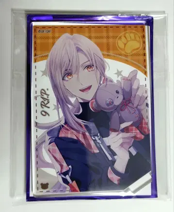 9R.I.P. 나인립 겨울의 시장 아크릴 스탠드 유키마로