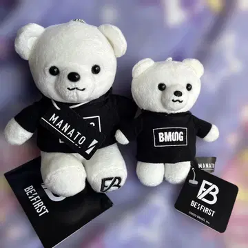 BE:FIRST 마나토 봉제 인형 2개 SET