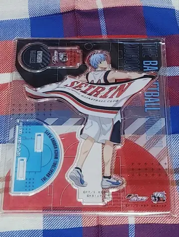 쿠로코의 농구 쿠로코 테츠야 아크릴 스탠드