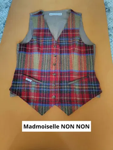 마드모아젤 논논 베스트 울 100