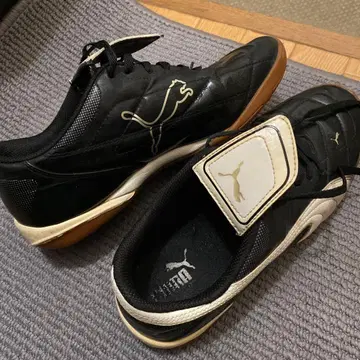Puma 풋살화 블랙 26cm