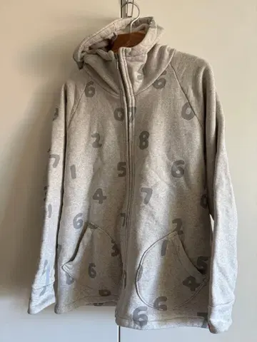 SOU SOU 집업 후드티