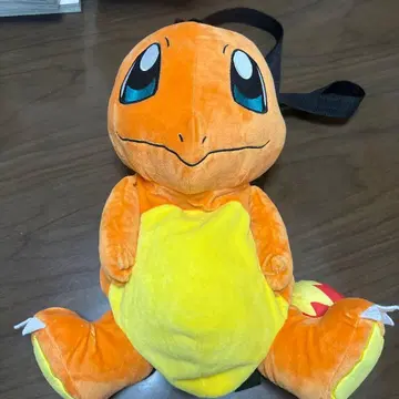 포켓몬 리자드 봉제 인형 백