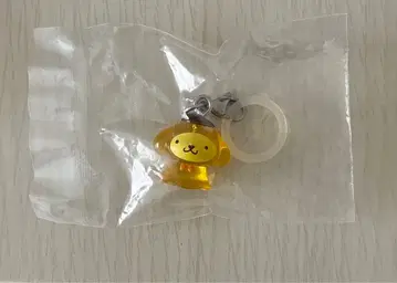 산리오 마크 액세서리 테루테루보즈 고리ver. 폼폼푸딩