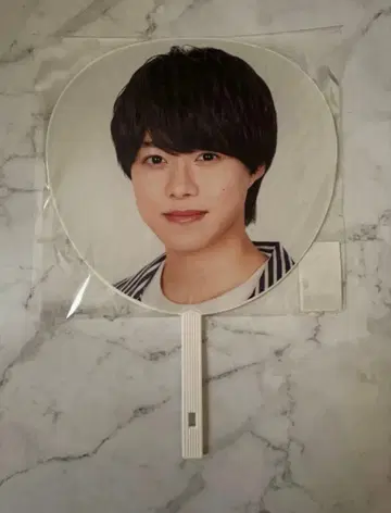 나니와단시 First Arena Tour 2021 오하시 카즈야 부채