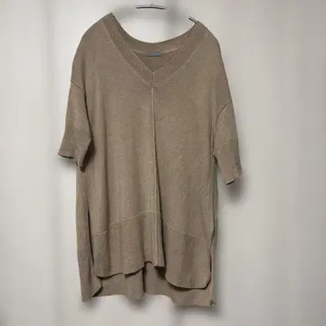 띠어리 럭스 반팔 니트