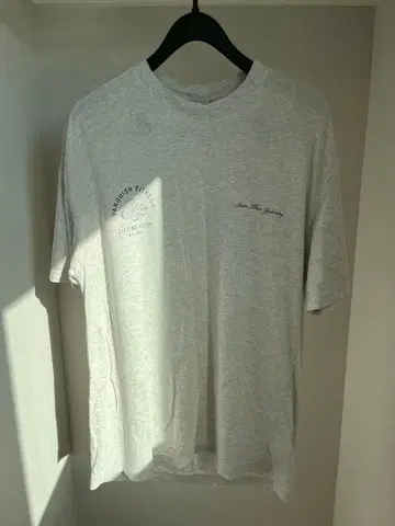 VANQUISH 오버 사이즈 T셔츠