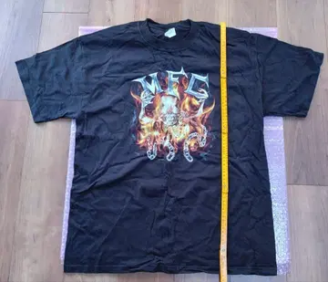 MEGADETH 메가데스 팬클럽 T셔츠