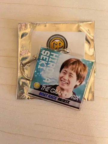 보트 레이스 THE GRAND PRIX 선수 키링