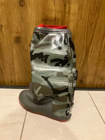 AMAORT 아마토 패커블 레인부츠 SS