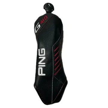 [ 새상품 ] 핑 G410 유틸리티용 골프헤드커버