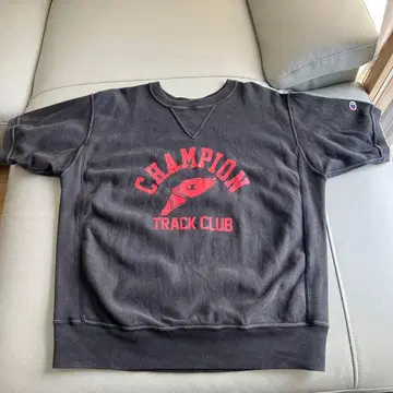 Champion TRACK CLUB 맨투맨 L 사이즈