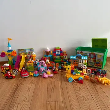 LEGO Duplo 미키 미니 세트