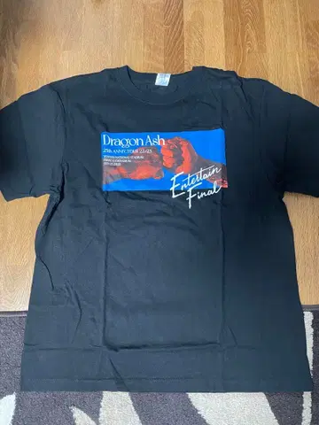 dragon ash T셔츠