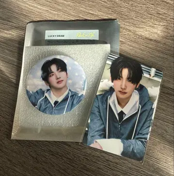 &TEAM YUMA 유마 BTL 팝업 캔뱃지 트레이딩 카드