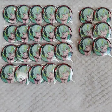 Paradox Live 파라라이 미코시바 켄타 캔뱃지 RAGE