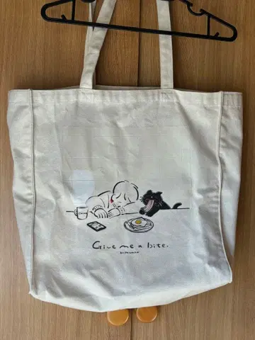 키요와 키요고양이의 일상 토트백 키요의 동키요돔