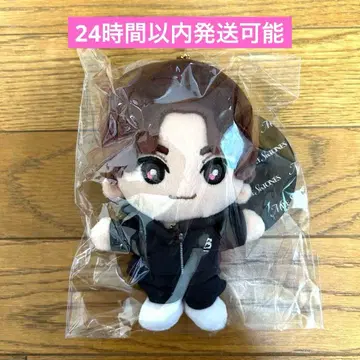 SixTONES 손잡는 스토니 인형 쿄모토 타이가