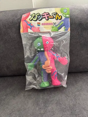 갓키군 MEDICOMTOY 프로프 모델