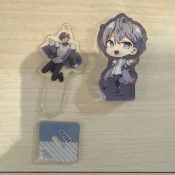 히로군 아크릴 스탠드 세트