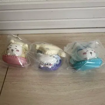 [치이카와] 캐릭터 마카롱 3개 세트