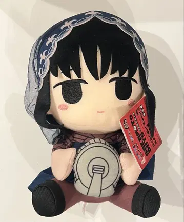 SAKAMOTODAYS 포근포근 봉제 인형 대불