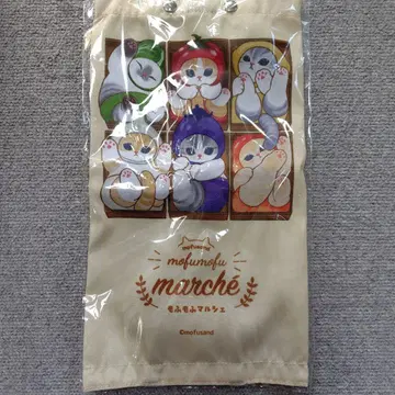 모프 샌드 mofusand 모후모후 마르쉐 티슈 BOX 커버