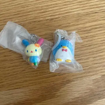 산리오 메지루시 액세서리 우사하나 턱시도샘