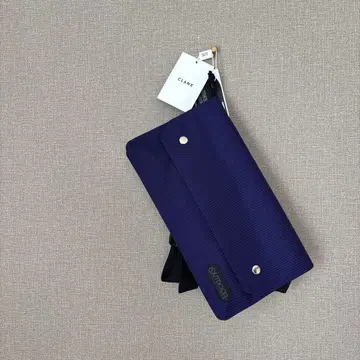 CLANE x OUTDOOR PRODUCTS 웨이스트 백