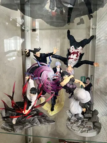 옷코츠 유타 피규어