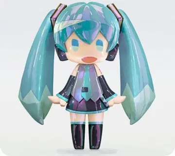 HELLO! GOOD SMILE 하츠네 미쿠 오로라 Ver. 피규어