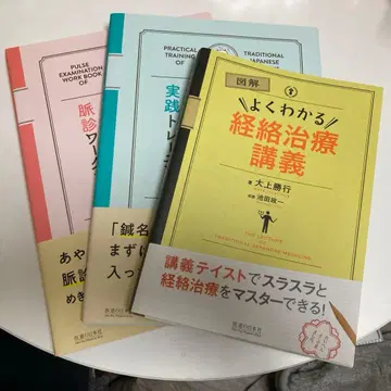 알기 쉬운 경락 강의 알기 쉬운 경락 치료 실천 트레이닝 & 맥진 워크북