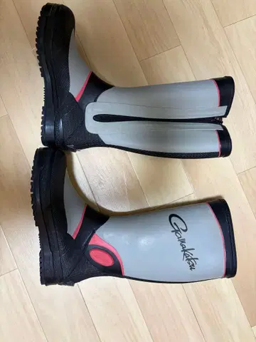가마가츠 낚시용 부츠