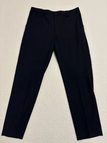 글로벌 워크 어반 슬랙스 긴 길이 XL 577601 일부 매장 한정판