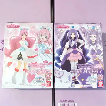 큐티 피규어 큐어 프리즘 큐어 마제스티 2 상자 세트 미개봉