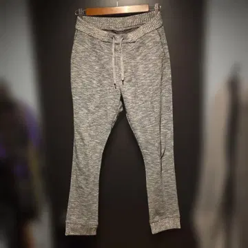 TATRAS 타트라스 그레이 계열 스웨트 팬츠 드로우 스트링 포함